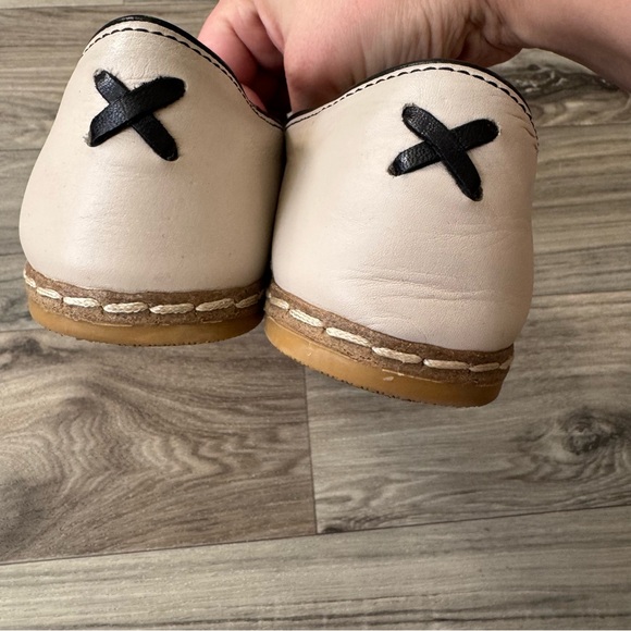 Charix Black & White Slip On Loafer Shoes Size 41 (US 9.75) - Picture 9 of 9